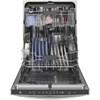 Built-in Dishwasher with Sanitize Option (GDT665SSNSS) image 3