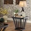 Winnie End Table (CM4109BK-E) image 2