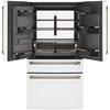 36-inch 27.6 cu. ft. French 4-Door Refrigerator (CVE28DP4NW2) image 2