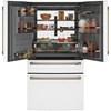 36-inch 27.6 cu. ft. French 4-Door Refrigerator (CVE28DP4NW2) image 3