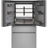 36-inch 27.6 cu. ft. French 4-Door Refrigerator (CVE28DM5NS5) image 2