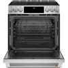 30-inch Slide-in Induction Range with Warming Drawer (CHS90XP2MS1) image 2