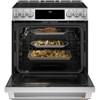 30-inch Slide-in Induction Range with Warming Drawer (CHS90XP2MS1) image 3