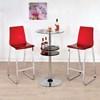 Xena Dining Chair (CM3990RD-BC-2PK) image 2