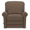 Fauteuil inclinable berçant Addison en tissu (010764 D148779) image 1