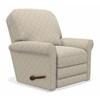 Fauteuil inclinable berçant Addison en tissu (010764 D156973) image 2
