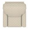 Fauteuil inclinable berçant Addison en tissu (010764 D156973) image 5