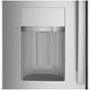 36-inch, 27.6 Cu. Ft. French 4-Door Refrigerator with Door In Door (PVD28BYNFS) image 4