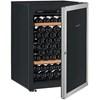 74-bottle Freestanding Wine Cellar (V-PREM-S PP Silver) image 1