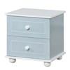 Deana 2-Drawer Kids Nightstand (CM7851N) image 1