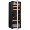 190-bottle Freestanding Wine Cellar (E-PURE-L PV Silver) image 1