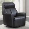 Power Swivel Rocker Leather Recliner (81-05E) image 1