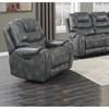 Park Avenue Power Polyurethane Recliner (KA950CG) image 1