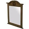 Medio Rope & Star Bedroom Suite Dresser Mirror (ROP003 MEDIO) image 1