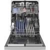 Built-in Dishwasher with Sanitize Option (GDF645SSNSS) image 5