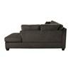 Emilio Fabric 2 pc Sectional (8367CH*) image 4