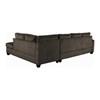 Emilio Fabric 2 pc Sectional (8367CH*) image 5