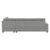 Maston Fabric 2 pc Sectional (9507GRY*SC) image 4