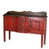 Walnut Henriette Sideboard (VMANTI-L-CON-018 RED/WALNUT) image 1