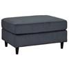 Kennewick Fabric Ottoman (1980314) image 1