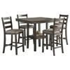 Sharon 5 pc Counter Height Dinette (5659-36) image 1