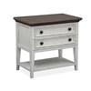 Bellevue Manor 2-Drawer Nightstand (B4353-05) image 1