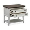 Bellevue Manor 2-Drawer Nightstand (B4353-05) image 2