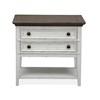 Bellevue Manor 2-Drawer Nightstand (B4353-05) image 3