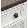 Bellevue Manor 2-Drawer Nightstand (B4353-05) image 5