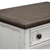 Bellevue Manor 2-Drawer Nightstand (B4353-05) image 7
