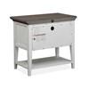 Bellevue Manor 2-Drawer Nightstand (B4353-05) image 8