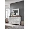 Bellevue Manor Landscape Dresser Mirror (B4353-40) image 6