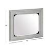 Bellevue Manor Landscape Dresser Mirror (B4353-40) image 8