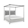 Bellevue Manor King Poster Bed (B4353-56P/B4353-56R/B4353-66H) image 1