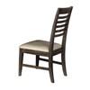 Bravo 237-120 Desk Chair - Platinum Oak image 1