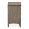 Paxton Place 3-Drawer Nightstand (B4805-01) image 3
