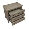 Paxton Place 3-Drawer Nightstand (B4805-01) image 4