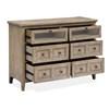 Paxton Place 4-Drawer Media Chest (B4805-36) image 2