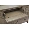 Commode Paxton Place à 7 tiroirs (B4805-20) image 4