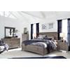 Paxton Place King Panel Bed with Storage (B4805-64B/B4805-64F/B4805-64H) image 9