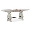 Bronwyn Counter Height Dining Table with Trestle Base (D4436-42B/D4436-42T) image 2