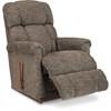 Fauteuil inclinable Pinnacle en tissu avec inclinaison à proximité du mur (016512 B158055) image 3