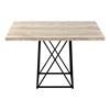 Dining Table with Pedestal Base (I 1109) image 2