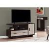 TV Stand with Cable Management (I 2805) image 2