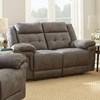 Anastasia Reclining Fabric Loveseat (AT850L) image 1