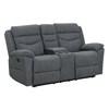 Chenango Reclining Fabric Loveseat (CH900LDG) image 3