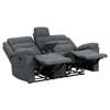 Chenango Reclining Fabric Loveseat (CH900LDG) image 4