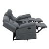 Chenango Reclining Fabric Loveseat (CH900LDG) image 6