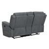 Chenango Reclining Fabric Loveseat (CH900LDG) image 7