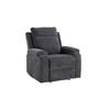 Empire Fabric Recliner (EP850CN) image 1